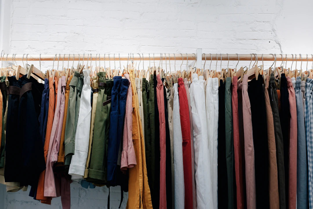 The Allure of Vintage Clothing in Sustainable Fashion