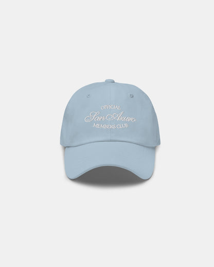 The Essential Dad Hat | Light Blue