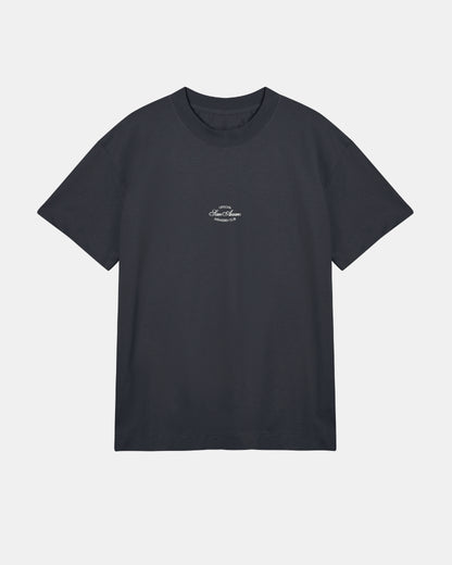 The Essential Club Tee  | White