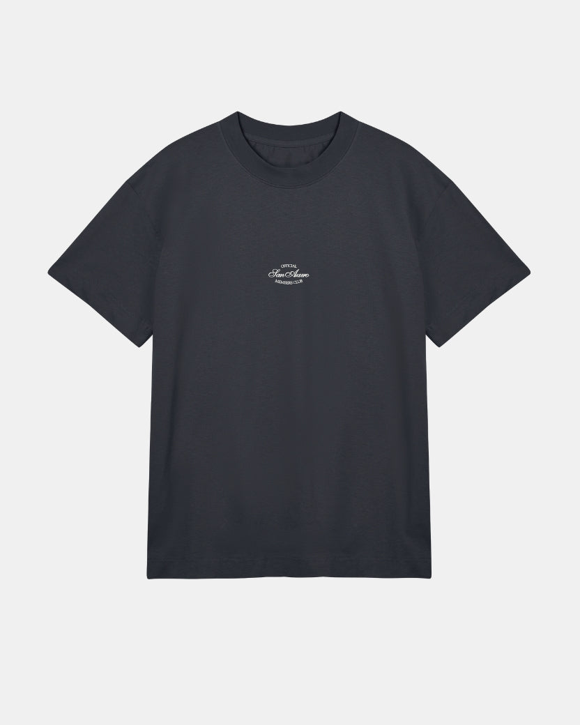 The Essential Club Tee | Black