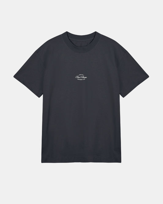 The Essential Club Tee | Black