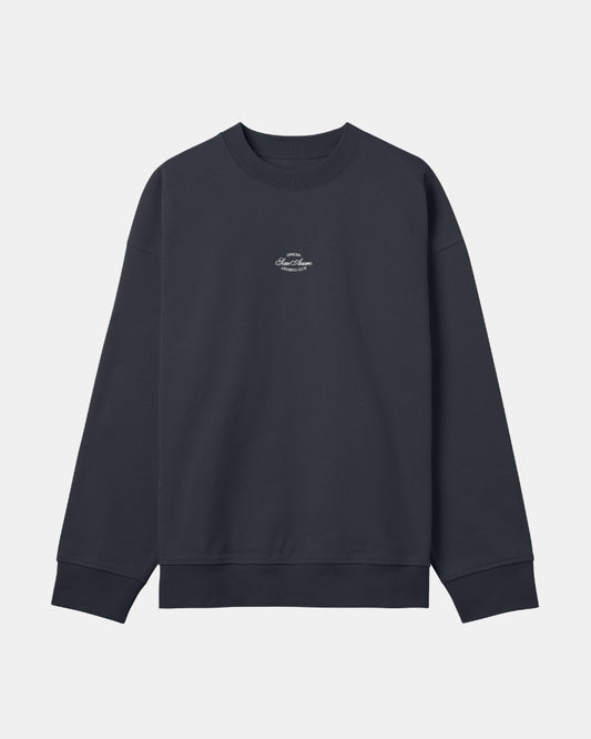 The Essential Club Sweater