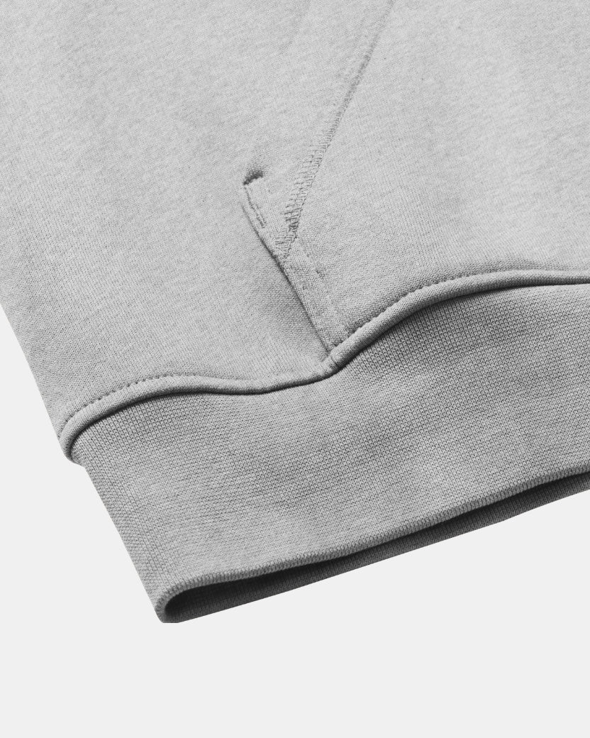 The Cannes Hoodie | Off Black