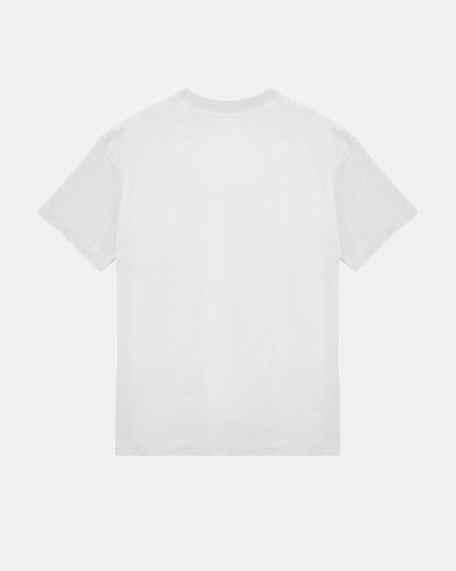 The Essential Club Tee  | White