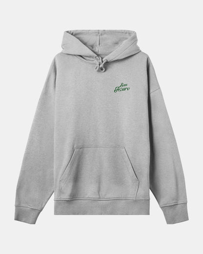 The Nothing Hoodie | Off Black