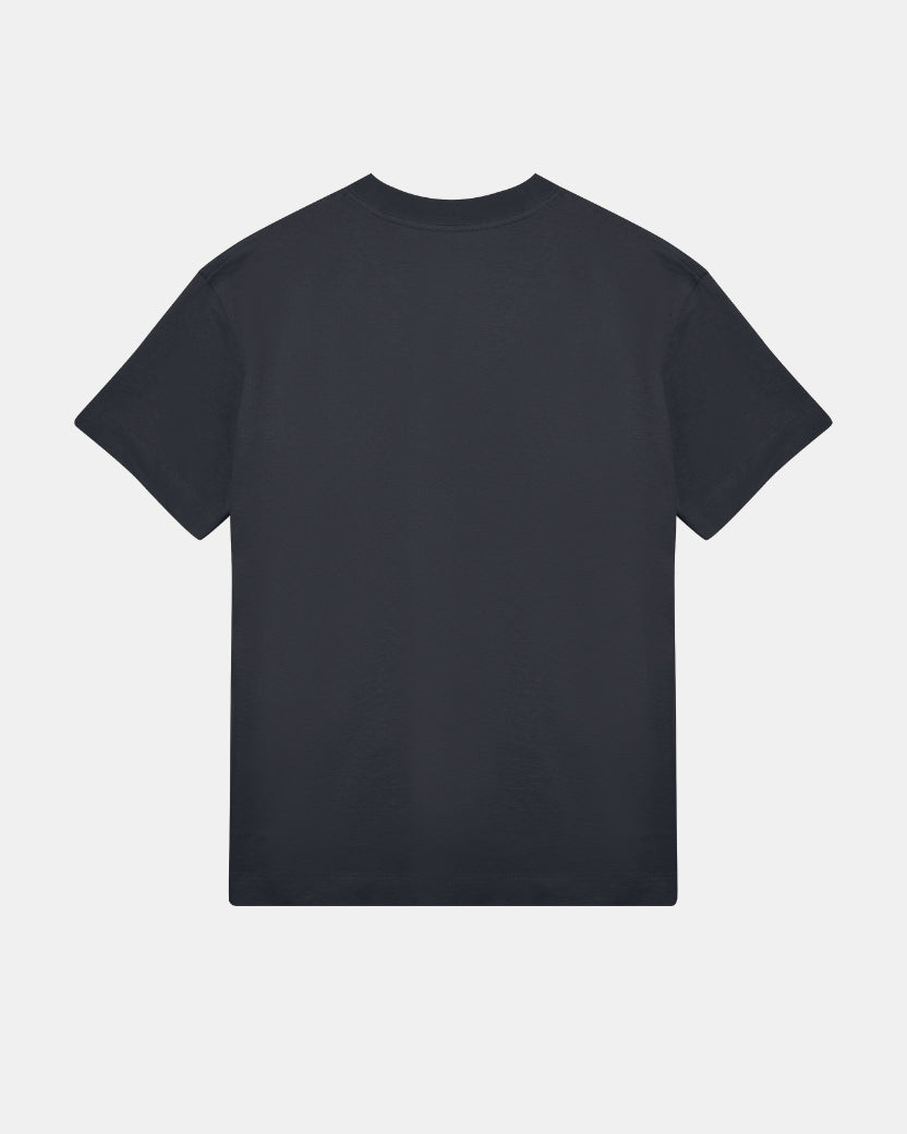 The Essential Lemon Tee | Black