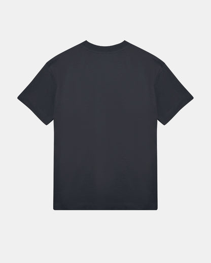 The Essential Lemon Tee | Black