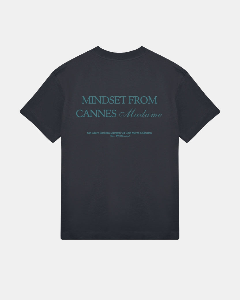 The Cannes Tee | White