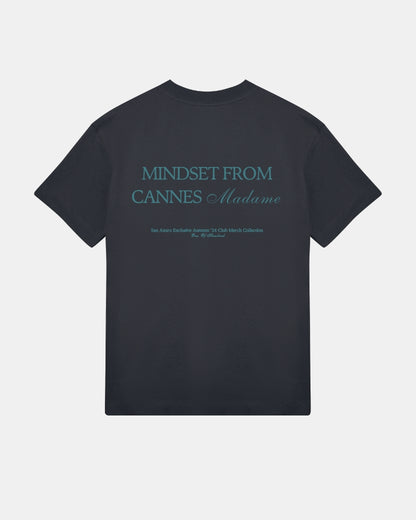 The Cannes Tee | White