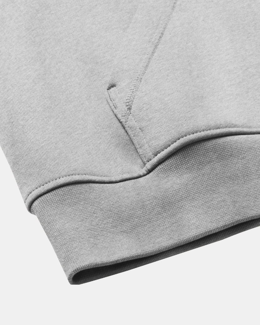 The Nothing Hoodie | Off Black