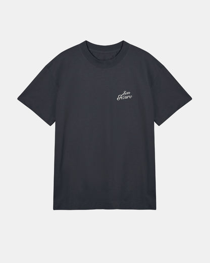 The Nothing Tee | Black