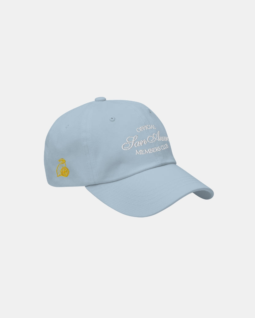 The Essential Dad Hat | Light Blue