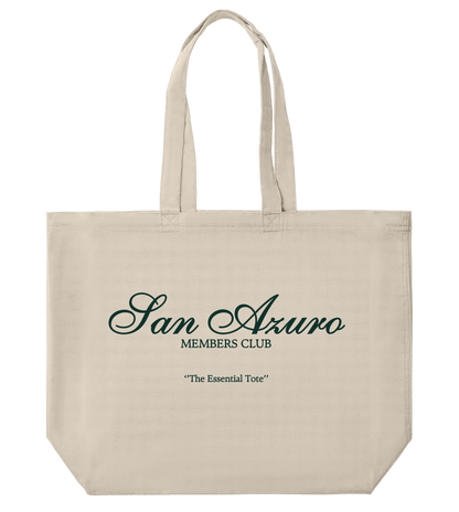 The Essential Tote Bag | Large